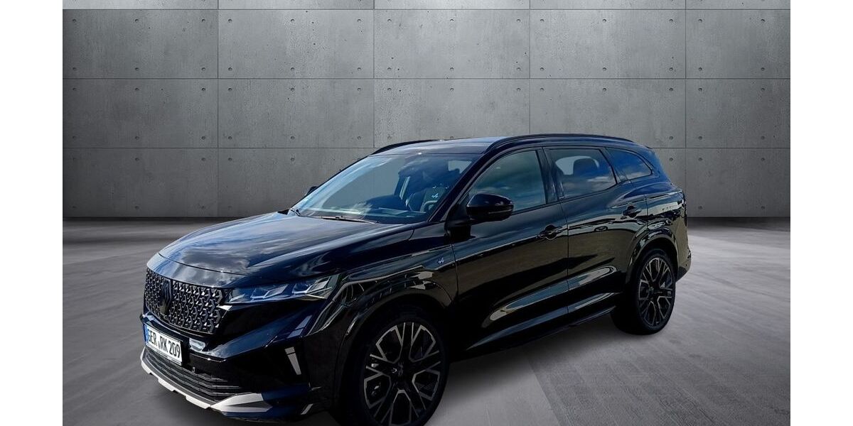 Renault Espace 6.500 km 46.990 &euro; Ettlingen 76275