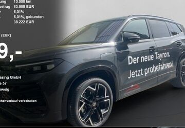 VW Tayron 18.500 km 61.120 &euro; Baden-Baden 76530