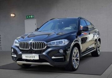 BMW X6 204.000 km 25.470 &euro; Steinmauern 76479