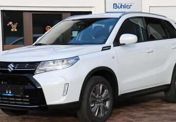 Suzuki Vitara 2.200 km 24.450 &euro; Sasbach 77880