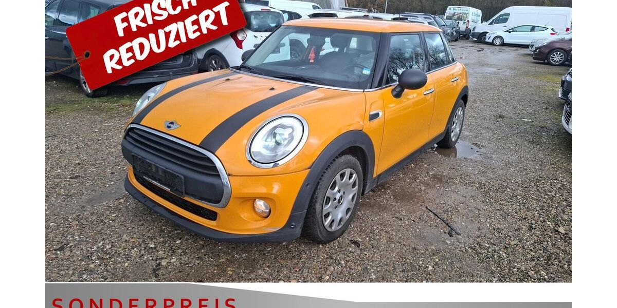 Mini ONE 67.081 km 10.985 &euro; Achern 77855