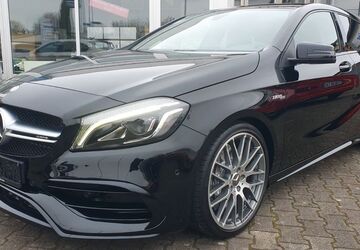Mercedes-Benz A 45 AMG 114.232 km 27.850 &euro; Durmersheim 76448