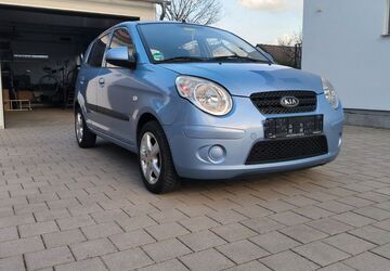Kia Picanto 182.621 km 1.200 &euro; Straubenhardt 75334