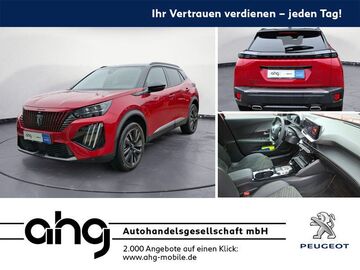 Gebrauchte Peugeot 2008
