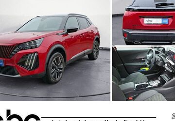 Peugeot 2008 18.715 km 22.530 &euro; Sinzheim bei Baden-Baden 76547