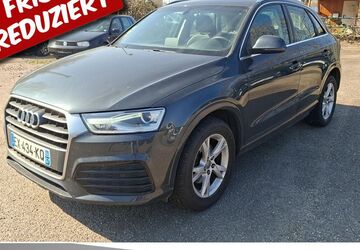 Audi Q3 106.000 km 16.485 &euro; Achern 77855