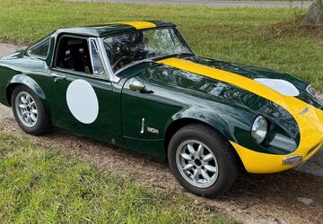 Austin Healey Andere 59.755 km 16.950 &euro; Rastatt 76437