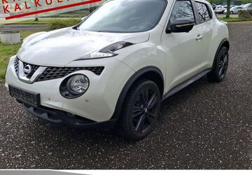 Nissan Juke 74.901 km 10.885 &euro; Achern 77855