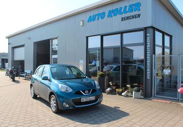 Nissan Micra 106.900 km 5.900 &euro; Renchen 77871