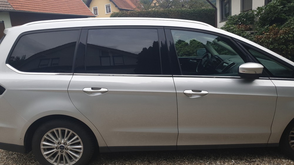 Ford Galaxy 93.000 km 22.500 &euro; Lauf 77886