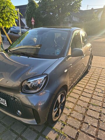 Gebrauchte Smart ForFour