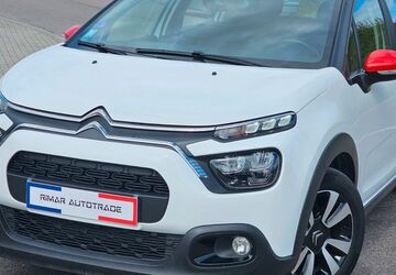 Citroen C3 76.712 km 11.300 &euro; Sinzheim (Kartung) 76547