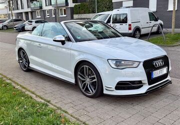 Audi S3 47.900 km 28.700 &euro; Rheinstetten 76287