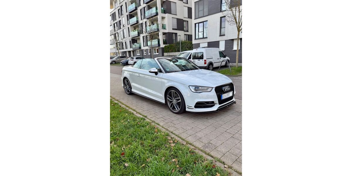 Audi S3 47.900 km 28.700 &euro; Rheinstetten 76287