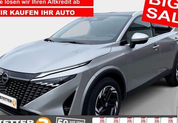 Nissan Qashqai 13.169 km 26.480 &euro; Rheinstetten 76287