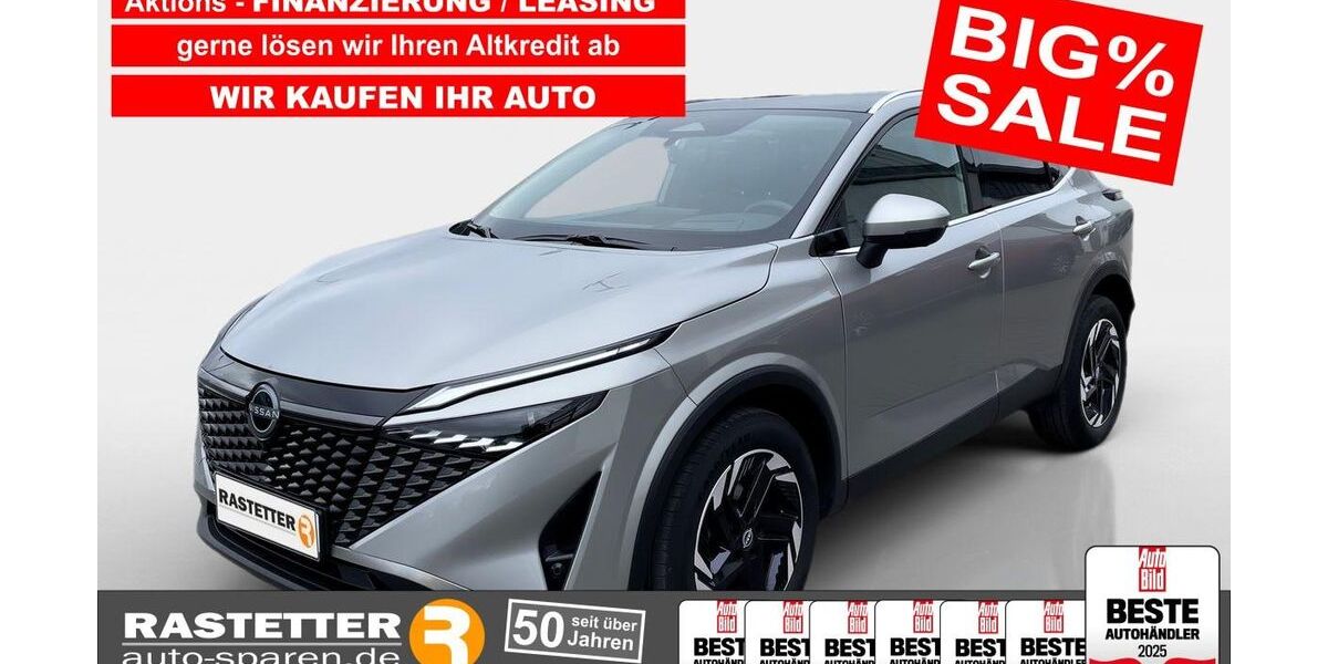 Nissan Qashqai 13.169 km 26.480 &euro; Rheinstetten 76287