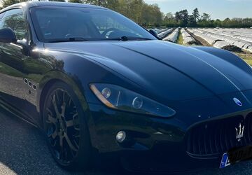 Maserati Granturismo 133.500 km 41.900 &euro; Baden-Baden 76530