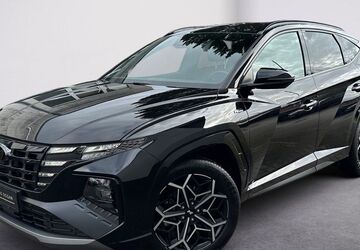 Hyundai TUCSON 20.900 km 29.890 &euro; Rastatt 76437