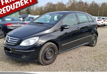 Mercedes-Benz B 200 270.295 km 2.485 &euro; Achern 77855