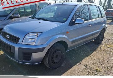 Ford Fusion 65.000 km 2.685 &euro; Achern 77855