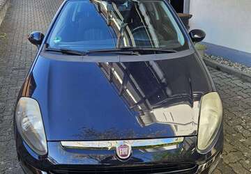 Fiat Punto 125.000 km 2.650 &euro; Waldbronn 76337