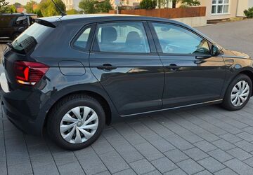 VW Polo 129.850 km 9.500 &euro; Baden-Württemberg - Schwäbisch Hall 74523