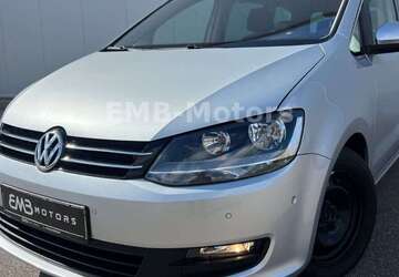 VW Sharan 199.000 km 7.500 &euro; Ottersweier 77833