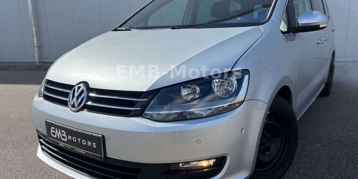 VW Sharan 199.000 km 7.500 &euro; Ottersweier 77833