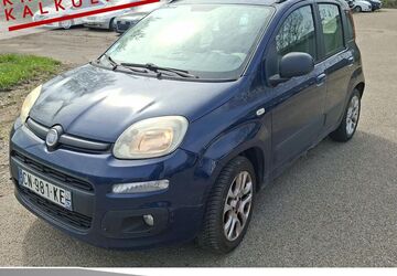 Fiat Panda 153.926 km 3.485 &euro; Achern 77855