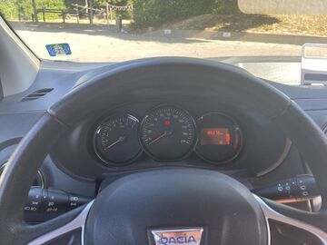 Gebrauchte Dacia Lodgy