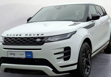 Land Rover Range Rover Evoque 27.700 km 35.990 &euro; Sinzheim bei Baden-Baden 76547