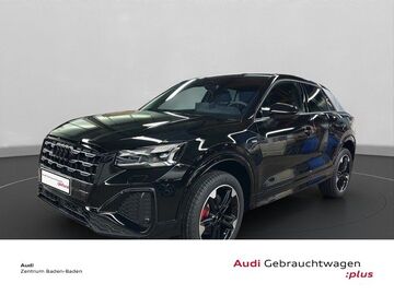 Gebrauchte Audi Q2