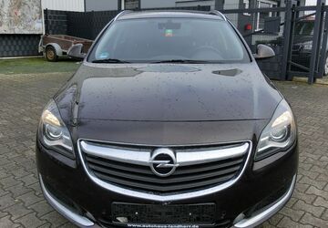 Opel Insignia 196.578 km 8.299 &euro; Bühl 77815