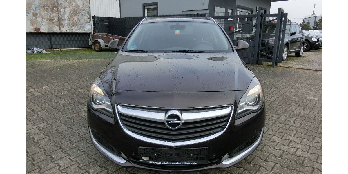 Opel Insignia 196.578 km 8.299 &euro; Bühl 77815