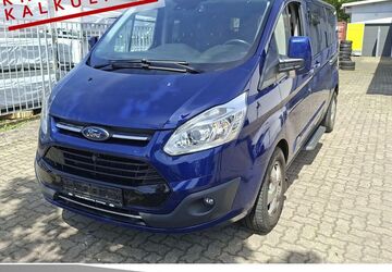 Ford Tourneo Custom 193.876 km 16.485 &euro; Achern 77855