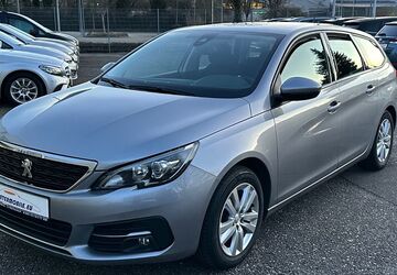 Peugeot 308 175.497 km 9.996 &euro; Gernsbach 76593