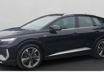 Audi Q4 e-tron 81.964 km 28.410 &euro; Baden Baden 76532