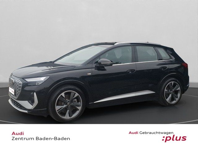 Audi Q4 e-tron 81.964 km 28.410 &euro; Baden Baden 76532
