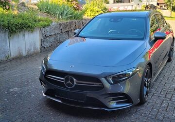 Mercedes-Benz A 35 AMG 49.500 km 35.800 &euro; Lautenbach 77794