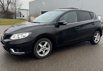 Nissan Pulsar 81.400 km 6.950 &euro; Ottersweier 77833