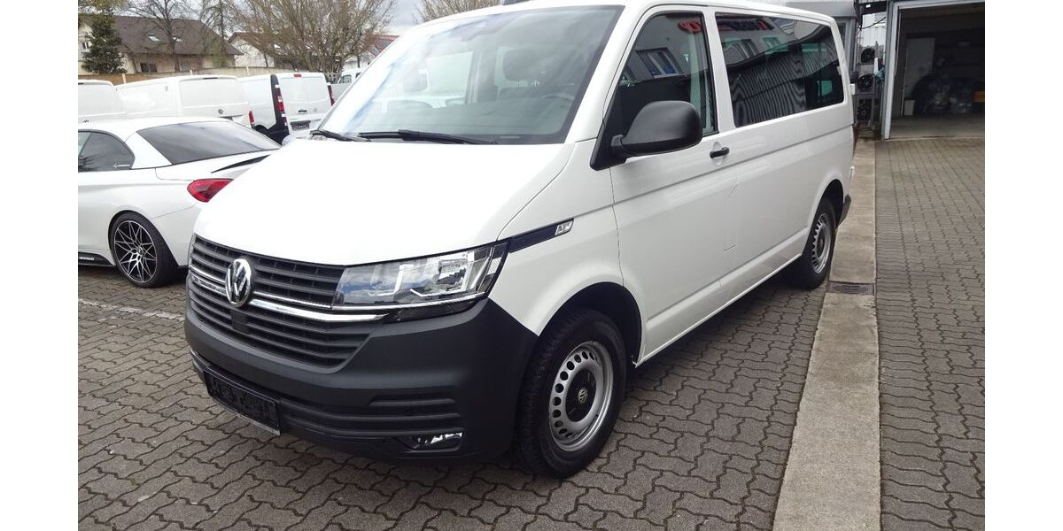 VW T6 Transporter 129.000 km 24.500 &euro; Rheinstetten - Mörsch 76287