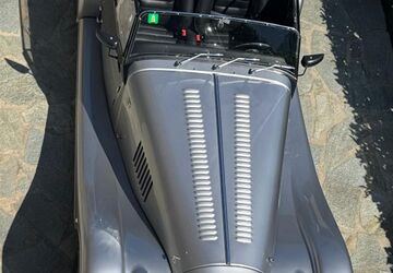 Morgan Roadster 13.800 km 69.900 &euro; Keltern 75210