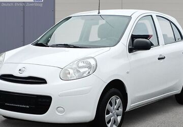 Nissan Micra 83.300 km 3.990 &euro; Bühl 77815