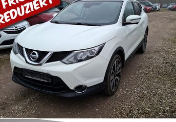 Nissan Qashqai 124.930 km 7.385 &euro; Achern 77855
