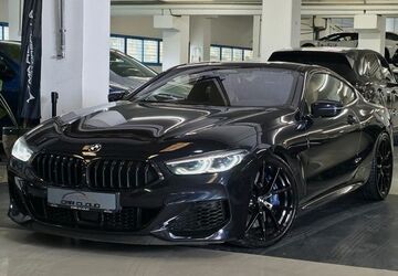 BMW M850 162.000 km 49.990 &euro; Rheinmünster 77836