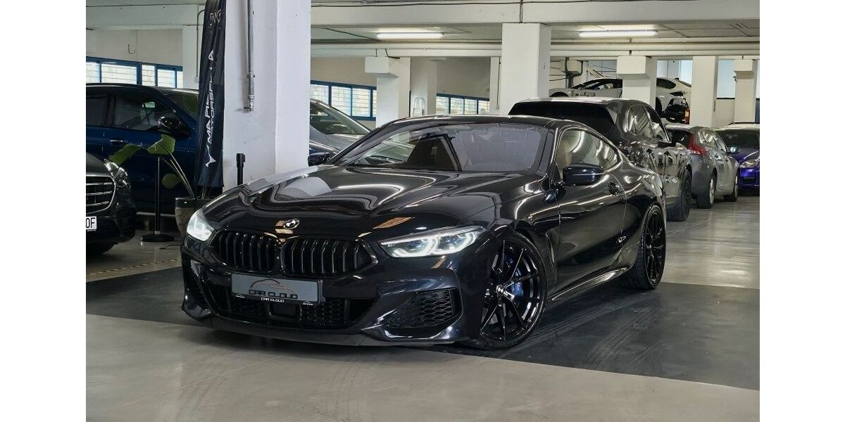 BMW M850 162.000 km 49.990 &euro; Rheinmünster 77836