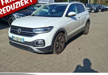 VW T-Cross 161.832 km 13.985 &euro; Achern 77855