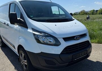 Ford Transit Custom 96.000 km 11.400 &euro; Malsch 76316