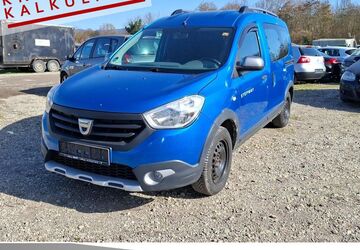 Dacia Dokker 211.339 km 4.985 &euro; Achern 77855
