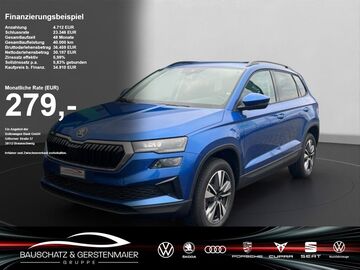 Gebrauchte Skoda Karoq